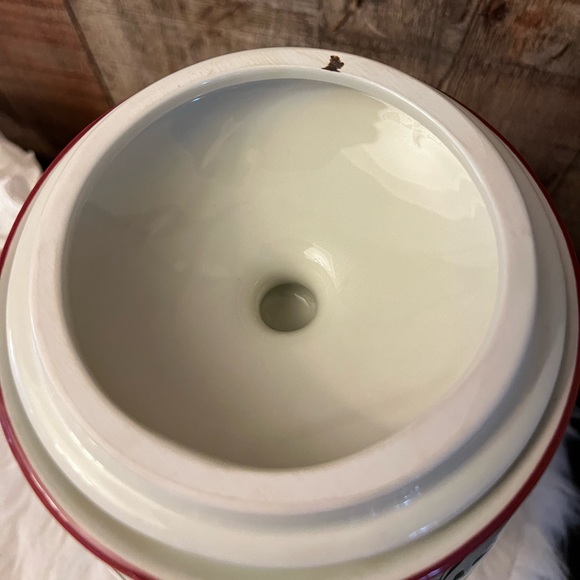 Retired Better Homes and Garden Cardinal Cookie Jar - Picture 8 of 10